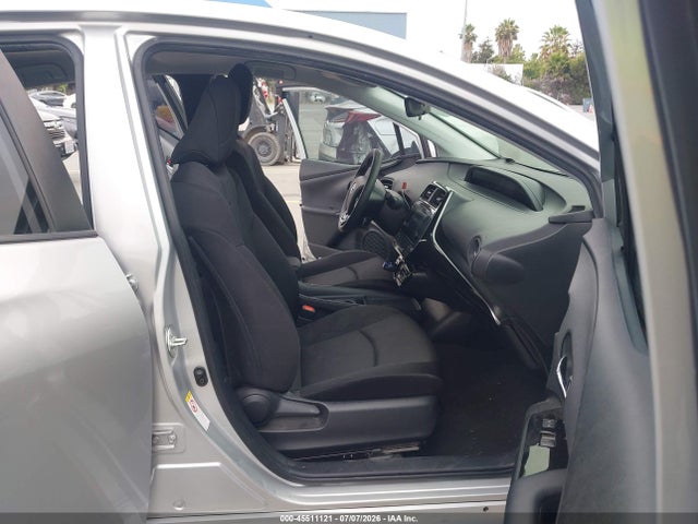 Продаж на аукціоні авто 2019 Toyota Prius L Eco, vin: JTDKARFU6K3087473, номер лоту: 45511121