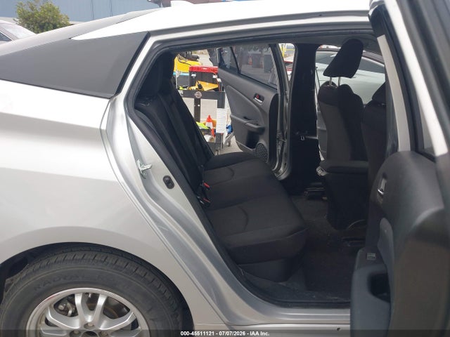 Продаж на аукціоні авто 2019 Toyota Prius L Eco, vin: JTDKARFU6K3087473, номер лоту: 45511121