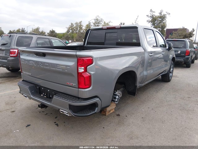 1GCUKEE83TZ287583 Chevrolet Silverado 1500 4wd Short Bed Rst
