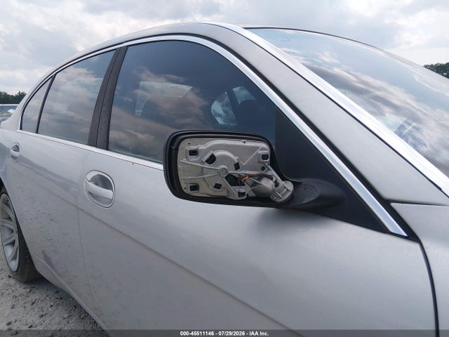 Aukcja sprzedaży 2005 Bmw 745li, vin: WBAGN63555DS57436, numer aukcji: 45511146