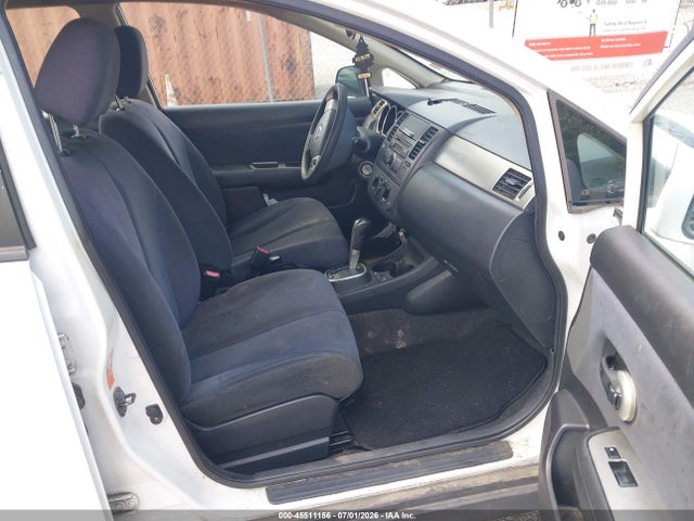 Продажа на аукционе авто 2009 Nissan Versa 1.8s, vin: 3N1BC11E09L425267, номер лота: 45511156