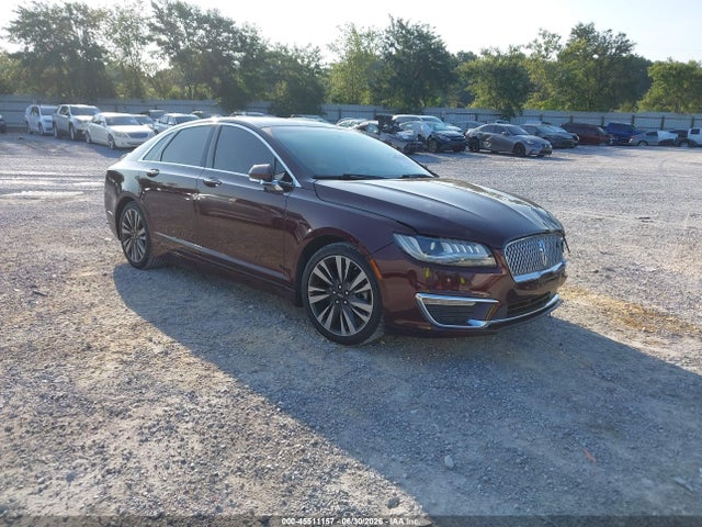 Продаж на аукціоні авто 2017 Lincoln Mkz Select, vin: 3LN6L5C90HR603014, номер лоту: 45511157