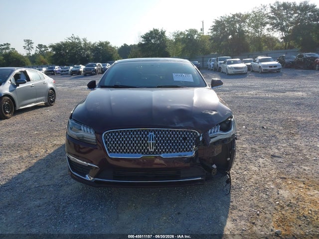 Продаж на аукціоні авто 2017 Lincoln Mkz Select, vin: 3LN6L5C90HR603014, номер лоту: 45511157