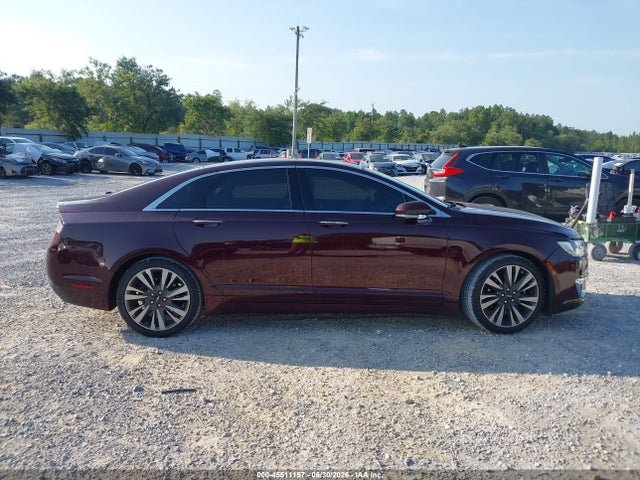 Продаж на аукціоні авто 2017 Lincoln Mkz Select, vin: 3LN6L5C90HR603014, номер лоту: 45511157