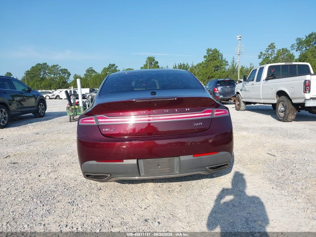 Продаж на аукціоні авто 2017 Lincoln Mkz Select, vin: 3LN6L5C90HR603014, номер лоту: 45511157