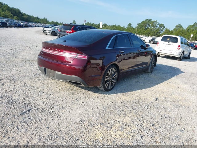 Продаж на аукціоні авто 2017 Lincoln Mkz Select, vin: 3LN6L5C90HR603014, номер лоту: 45511157