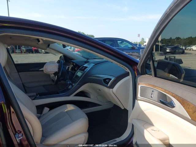 Продаж на аукціоні авто 2017 Lincoln Mkz Select, vin: 3LN6L5C90HR603014, номер лоту: 45511157