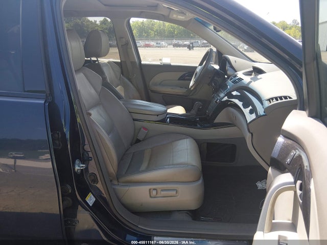 2009 Acura Mdx მანქანა იყიდება აუქციონზე, vin: 2HNYD28259H513594, აუქციონის ნომერი: 45511167