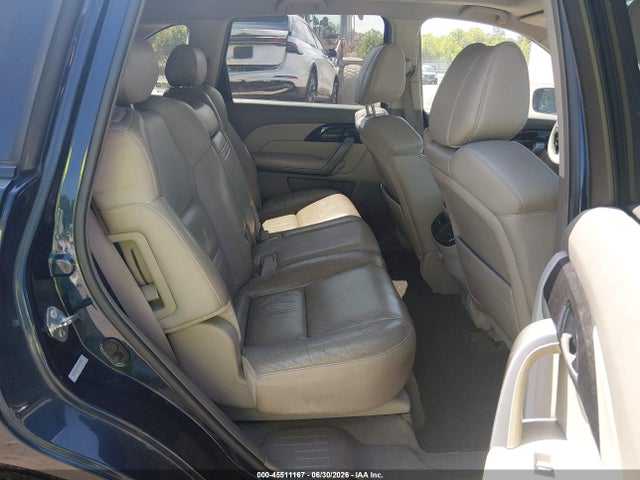 2009 Acura Mdx მანქანა იყიდება აუქციონზე, vin: 2HNYD28259H513594, აუქციონის ნომერი: 45511167