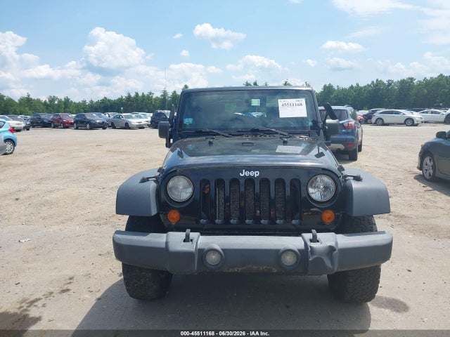 Aukcja sprzedaży 2008 Jeep Wrangler Rubicon, vin: 1J4GA641X8L532815, numer aukcji: 45511168