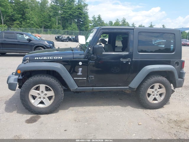 2008 Jeep Wrangler Rubicon მანქანა იყიდება აუქციონზე, vin: 1J4GA641X8L532815, აუქციონის ნომერი: 45511168