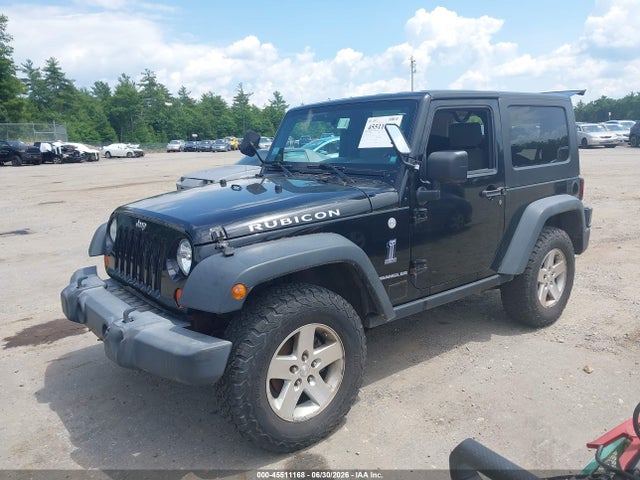 Auction sale of the 2008 Jeep Wrangler Rubicon, vin: 1J4GA641X8L532815, lot number: 45511168