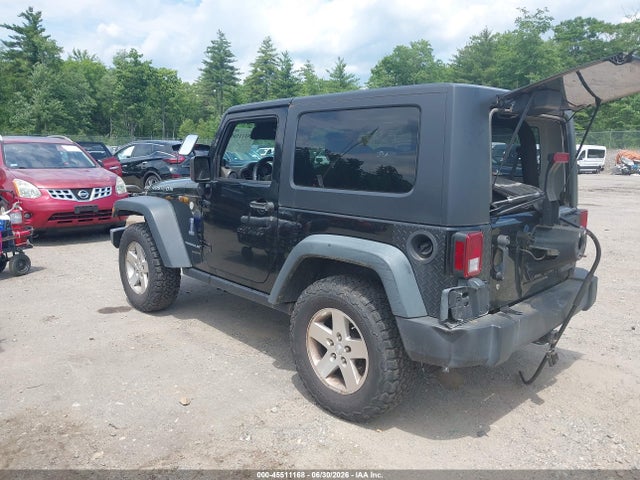 45511168 :رقم المزاد ، 1J4GA641X8L532815 vin ، 2008 Jeep Wrangler Rubicon مزاد بيع