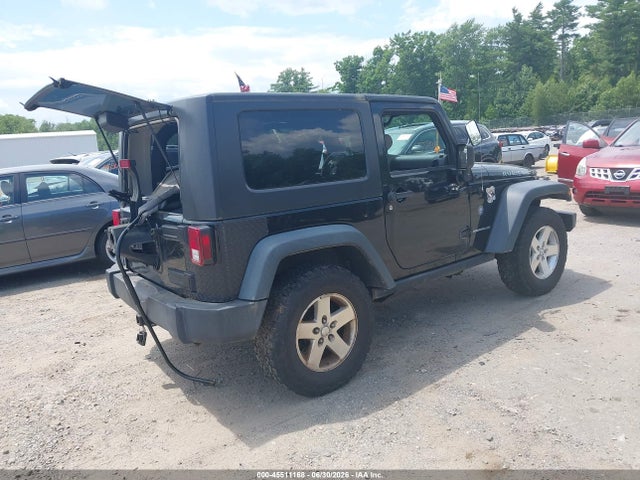 Auction sale of the 2008 Jeep Wrangler Rubicon, vin: 1J4GA641X8L532815, lot number: 45511168