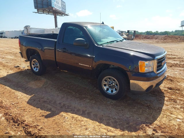 Продаж на аукціоні авто 2008 Gmc Sierra 1500 Work Truck, vin: 1GTEC14X78Z148762, номер лоту: 45511172
