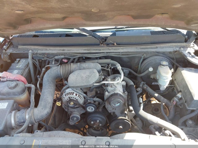 Продаж на аукціоні авто 2008 Gmc Sierra 1500 Work Truck, vin: 1GTEC14X78Z148762, номер лоту: 45511172