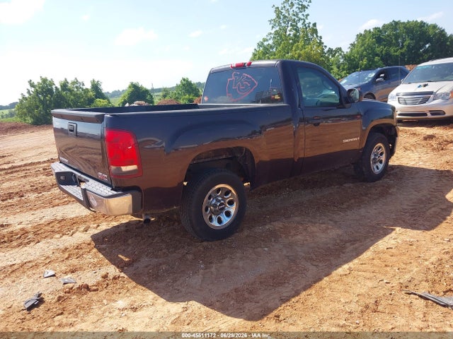 Продаж на аукціоні авто 2008 Gmc Sierra 1500 Work Truck, vin: 1GTEC14X78Z148762, номер лоту: 45511172
