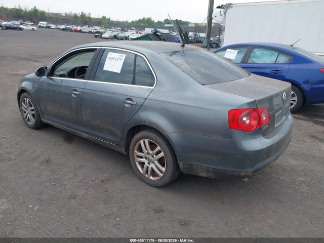 2007 Volkswagen Jetta Wolfsburg Edition მანქანა იყიდება აუქციონზე, vin: 3VWEG71K77M153327, აუქციონის ნომერი: 45511175