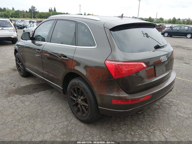 Aukcja sprzedaży 2012 Audi Q5 2.0t Premium, vin: WA1LFBFP9CA051890, numer aukcji: 45511176