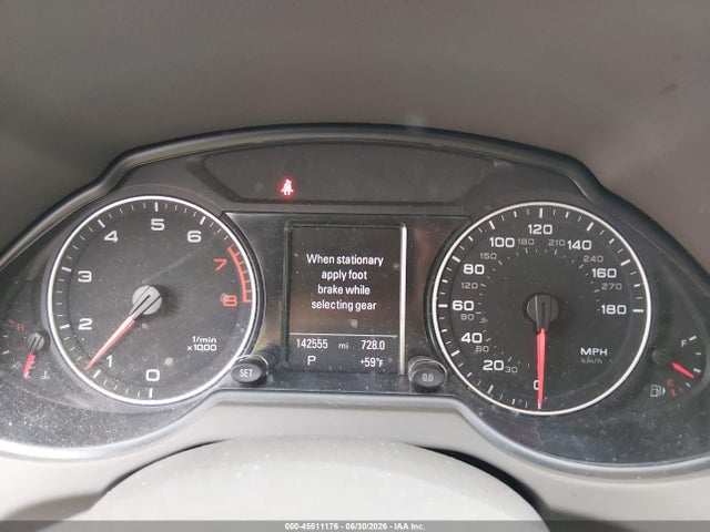 Aukcja sprzedaży 2012 Audi Q5 2.0t Premium, vin: WA1LFBFP9CA051890, numer aukcji: 45511176