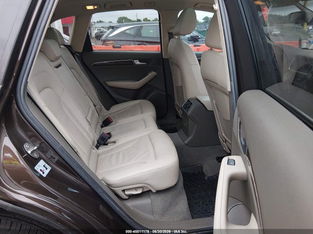 Aukcja sprzedaży 2012 Audi Q5 2.0t Premium, vin: WA1LFBFP9CA051890, numer aukcji: 45511176