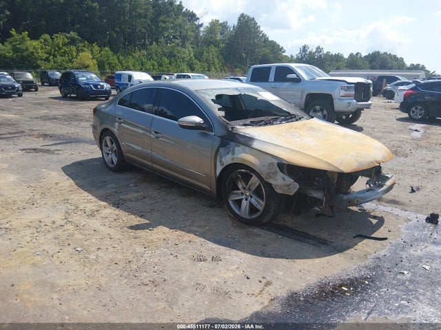 45511177 :رقم المزاد ، WVWBN7AN2FE824722 vin ، 2015 Volkswagen Cc 2.0t Sport مزاد بيع