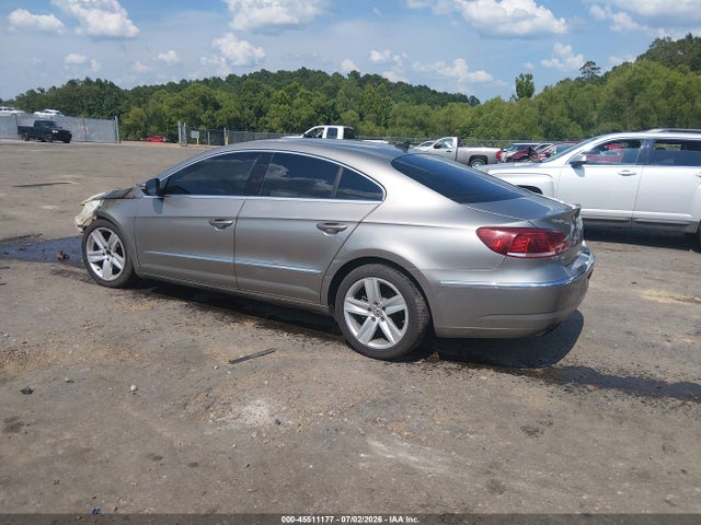 45511177 :رقم المزاد ، WVWBN7AN2FE824722 vin ، 2015 Volkswagen Cc 2.0t Sport مزاد بيع