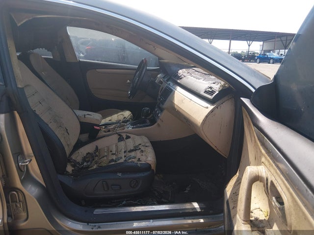 45511177 :رقم المزاد ، WVWBN7AN2FE824722 vin ، 2015 Volkswagen Cc 2.0t Sport مزاد بيع