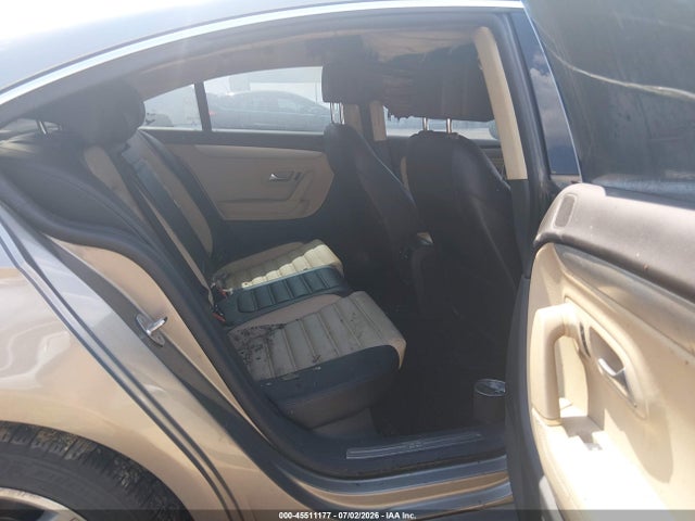 45511177 :رقم المزاد ، WVWBN7AN2FE824722 vin ، 2015 Volkswagen Cc 2.0t Sport مزاد بيع