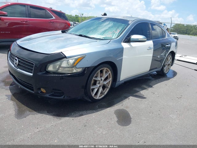Auction sale of the 2011 Nissan Maxima 3.5 Sv, vin: 1N4AA5AP4BC852336, lot number: 45511180