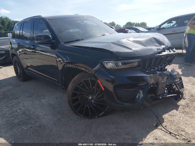 45511183 :رقم المزاد ، 1C4RJHBG3PC538214 vin ، 2023 Jeep Grand Cherokee Limited 4x4 مزاد بيع