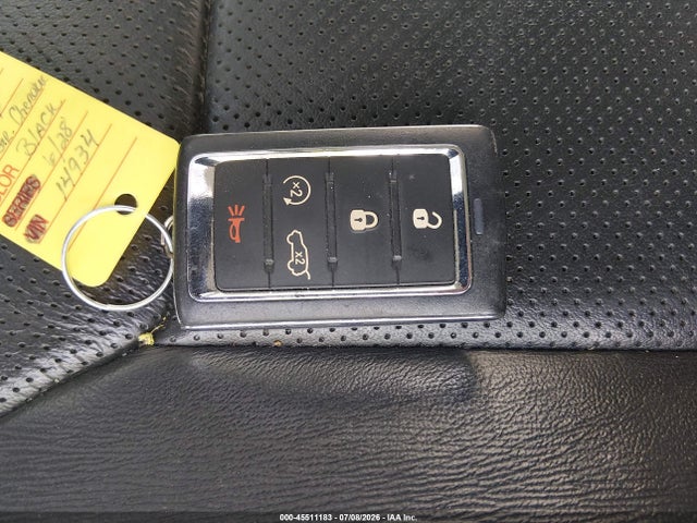 Продаж на аукціоні авто 2023 Jeep Grand Cherokee Limited 4x4, vin: 1C4RJHBG3PC538214, номер лоту: 45511183