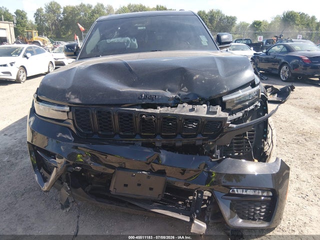 Продаж на аукціоні авто 2023 Jeep Grand Cherokee Limited 4x4, vin: 1C4RJHBG3PC538214, номер лоту: 45511183