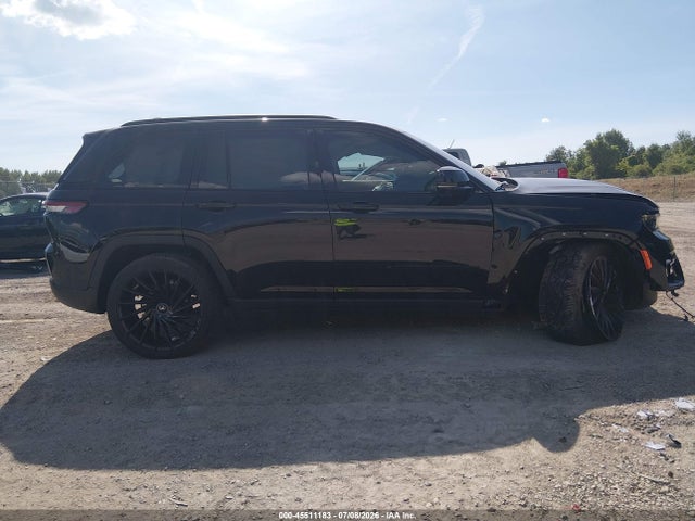 Продаж на аукціоні авто 2023 Jeep Grand Cherokee Limited 4x4, vin: 1C4RJHBG3PC538214, номер лоту: 45511183