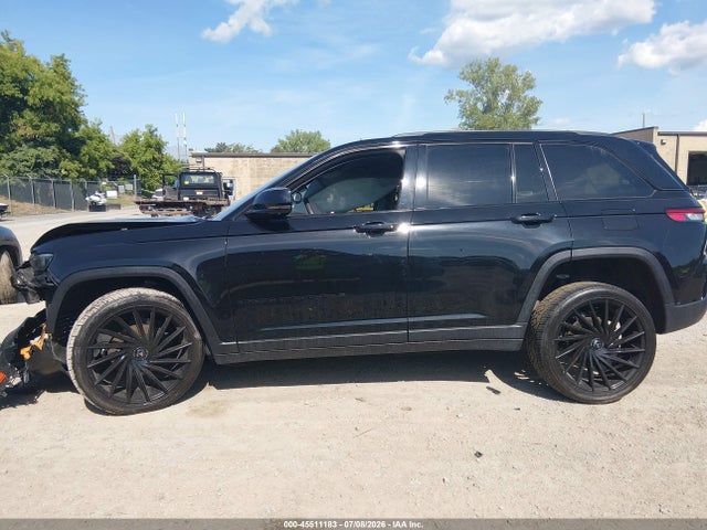 Продаж на аукціоні авто 2023 Jeep Grand Cherokee Limited 4x4, vin: 1C4RJHBG3PC538214, номер лоту: 45511183