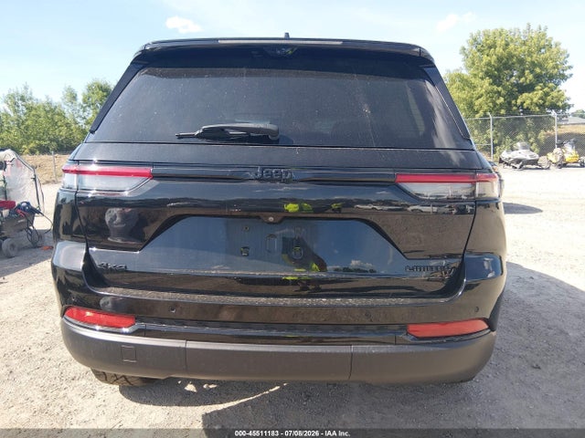 Продаж на аукціоні авто 2023 Jeep Grand Cherokee Limited 4x4, vin: 1C4RJHBG3PC538214, номер лоту: 45511183