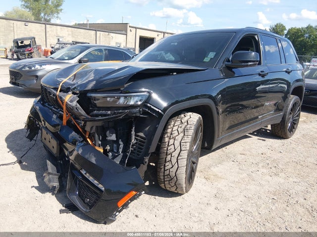 Продаж на аукціоні авто 2023 Jeep Grand Cherokee Limited 4x4, vin: 1C4RJHBG3PC538214, номер лоту: 45511183