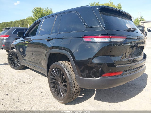 Продаж на аукціоні авто 2023 Jeep Grand Cherokee Limited 4x4, vin: 1C4RJHBG3PC538214, номер лоту: 45511183