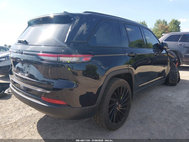 Продаж на аукціоні авто 2023 Jeep Grand Cherokee Limited 4x4, vin: 1C4RJHBG3PC538214, номер лоту: 45511183