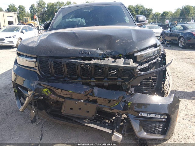 Продаж на аукціоні авто 2023 Jeep Grand Cherokee Limited 4x4, vin: 1C4RJHBG3PC538214, номер лоту: 45511183