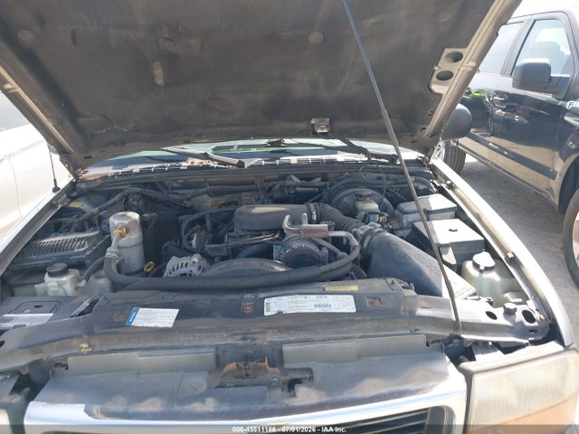 1999 Gmc Jimmy Slt მანქანა იყიდება აუქციონზე, vin: 1GKDT13W3X2546518, აუქციონის ნომერი: 45511186