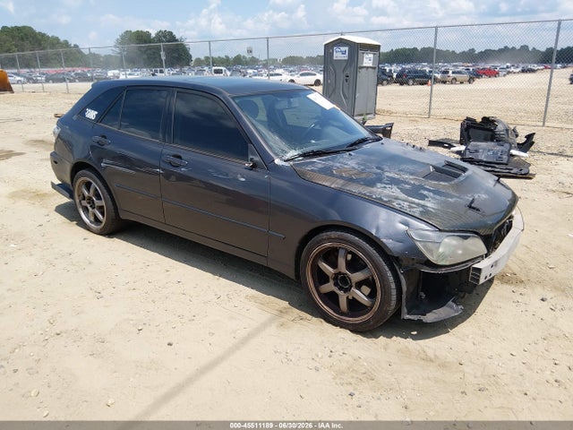 45511189 :رقم المزاد ، JTHED192340089488 vin ، 2004 Lexus Is 300 Sport Cross مزاد بيع
