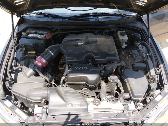 Aukcja sprzedaży 2004 Lexus Is 300 Sport Cross, vin: JTHED192340089488, numer aukcji: 45511189