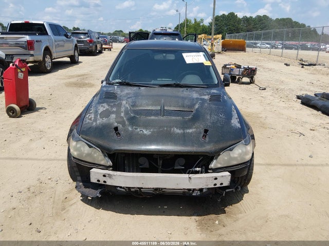 Aukcja sprzedaży 2004 Lexus Is 300 Sport Cross, vin: JTHED192340089488, numer aukcji: 45511189