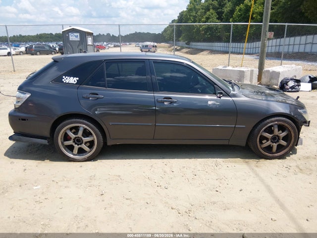 Aukcja sprzedaży 2004 Lexus Is 300 Sport Cross, vin: JTHED192340089488, numer aukcji: 45511189