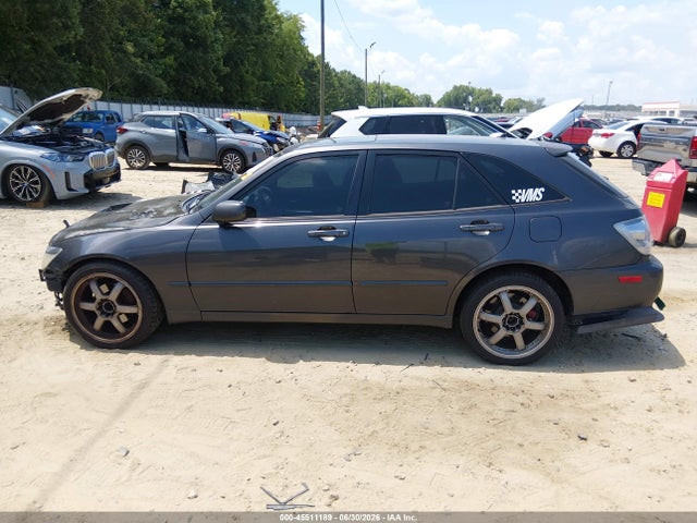 Aukcja sprzedaży 2004 Lexus Is 300 Sport Cross, vin: JTHED192340089488, numer aukcji: 45511189
