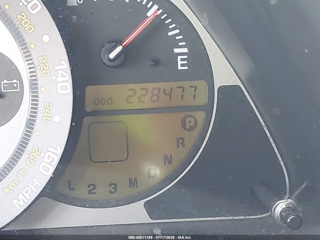 Aukcja sprzedaży 2004 Lexus Is 300 Sport Cross, vin: JTHED192340089488, numer aukcji: 45511189