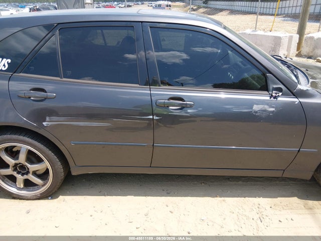 Aukcja sprzedaży 2004 Lexus Is 300 Sport Cross, vin: JTHED192340089488, numer aukcji: 45511189