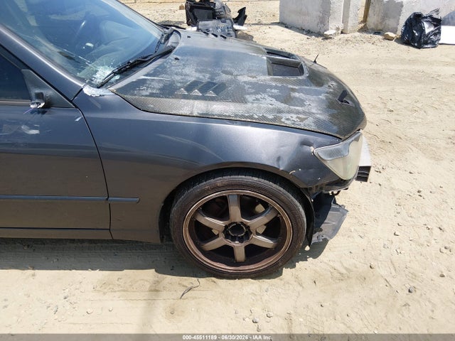 Aukcja sprzedaży 2004 Lexus Is 300 Sport Cross, vin: JTHED192340089488, numer aukcji: 45511189