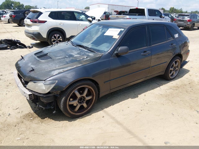 Aukcja sprzedaży 2004 Lexus Is 300 Sport Cross, vin: JTHED192340089488, numer aukcji: 45511189